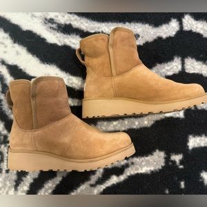 UGG Wedge Bootie, 5.5